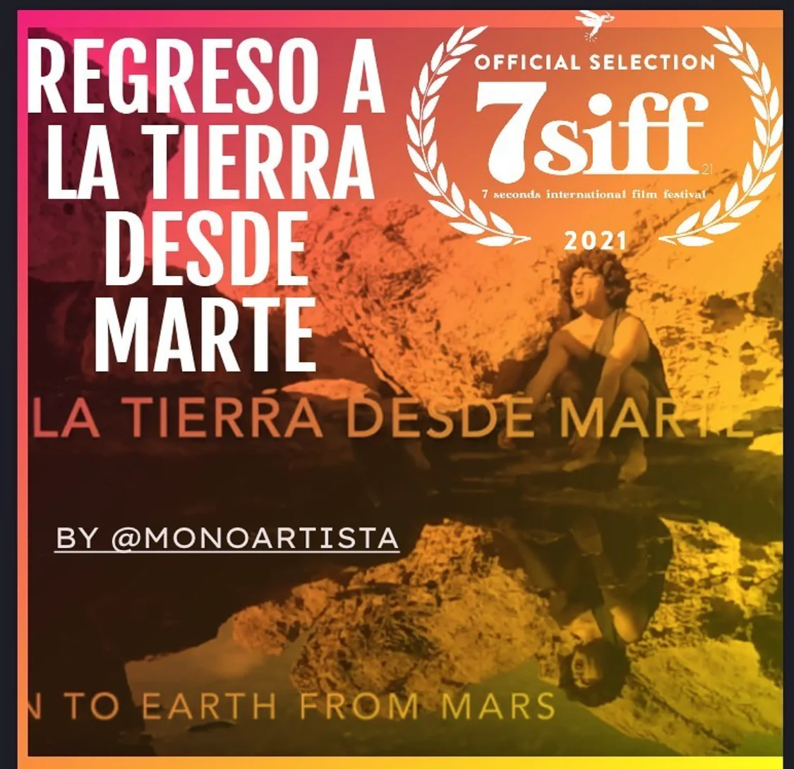 Regreso a la tierra desde Marte - Return to Earth from Mars on Vimeo