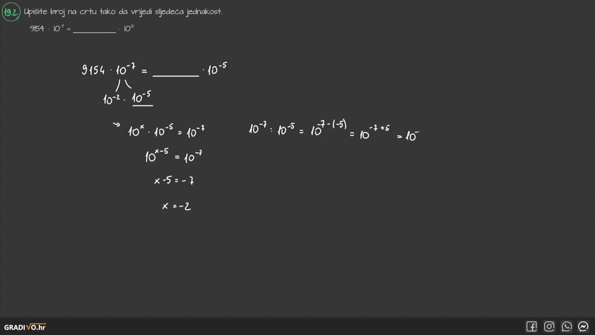 Matematika B - 2018. jesen, 19.2.