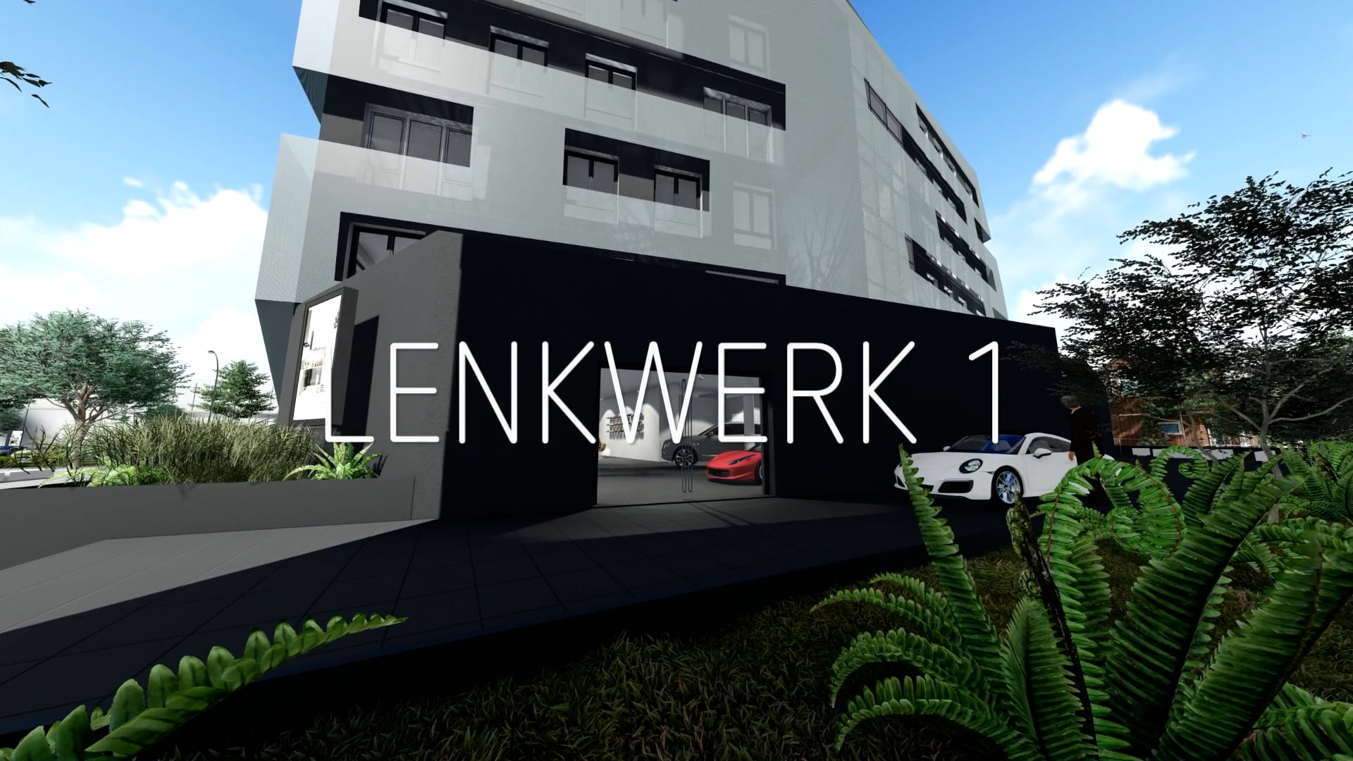 Lenkwerk 1 - Der Showroom