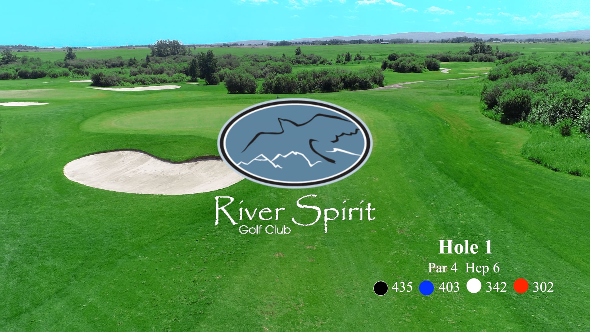 Hole #1 Cattails 720.mp4