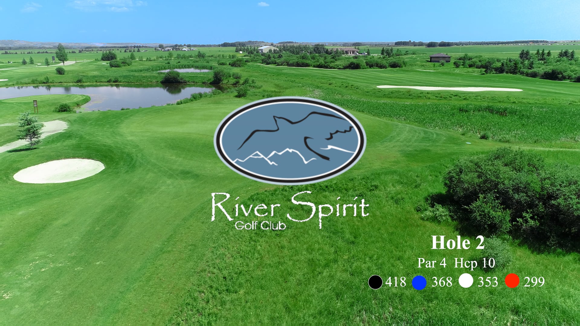 Hole #2 Cattails 720.mp4