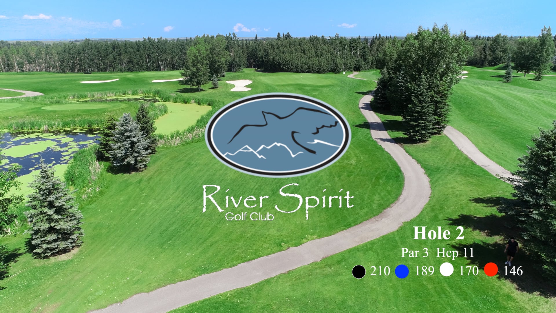 Hole #2 Millburn 720