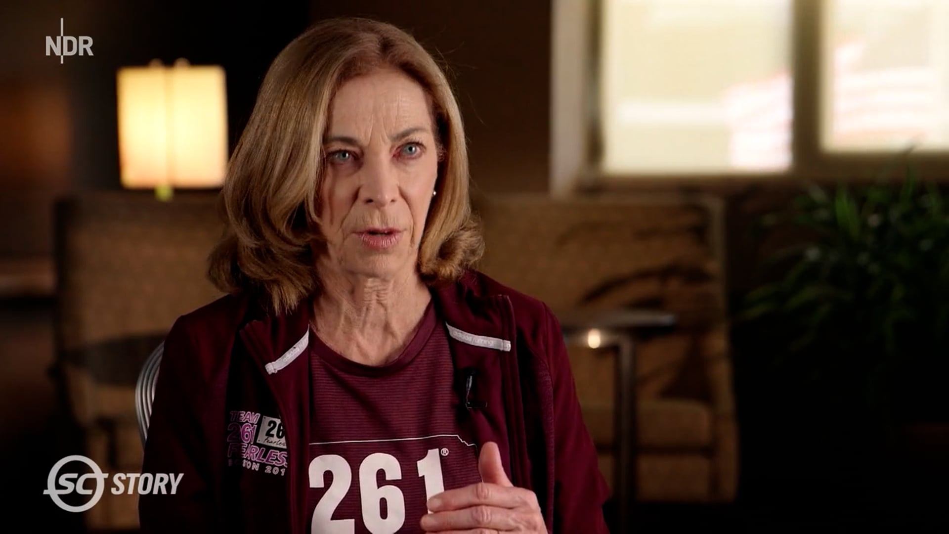 Kathrine Switzer - Der lange Lauf zur Gleichberechtigung, NDR