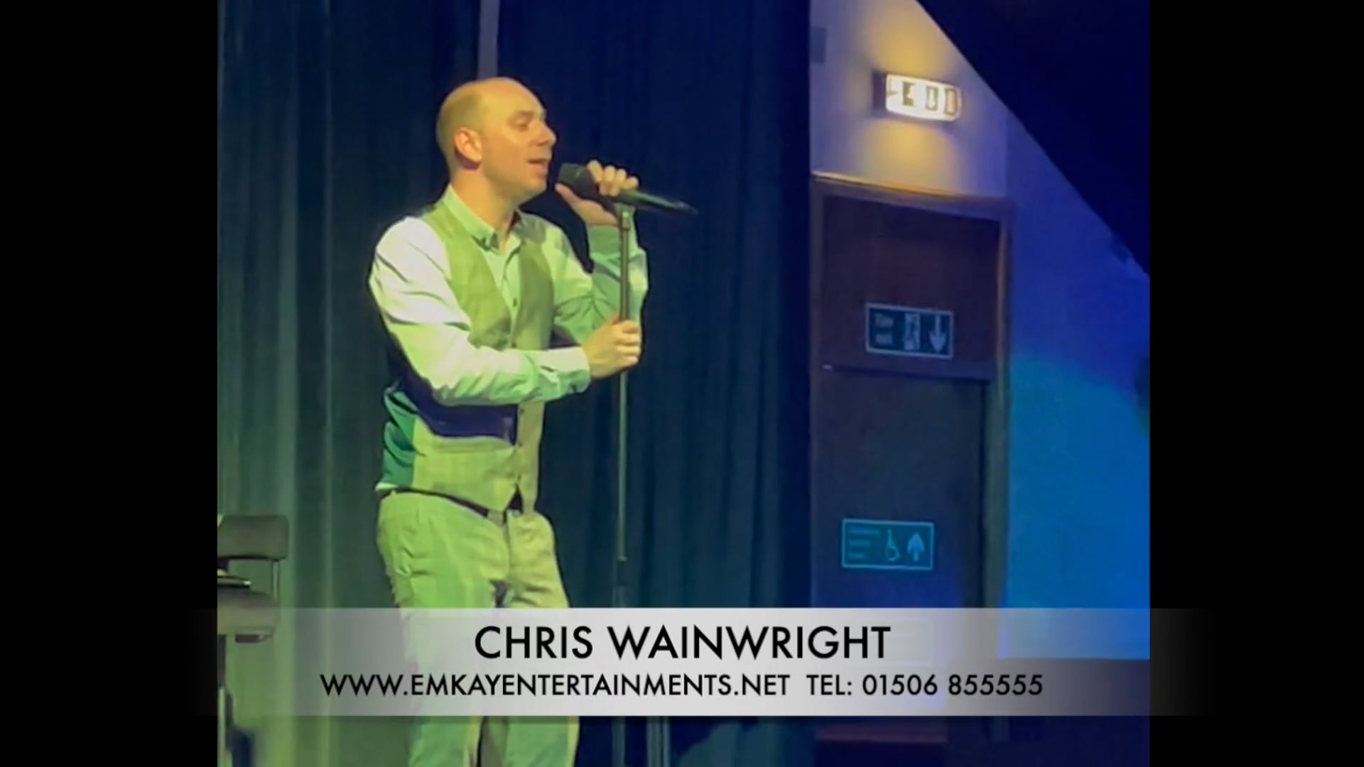 Chris Wainwright - Stars on 45.mp4