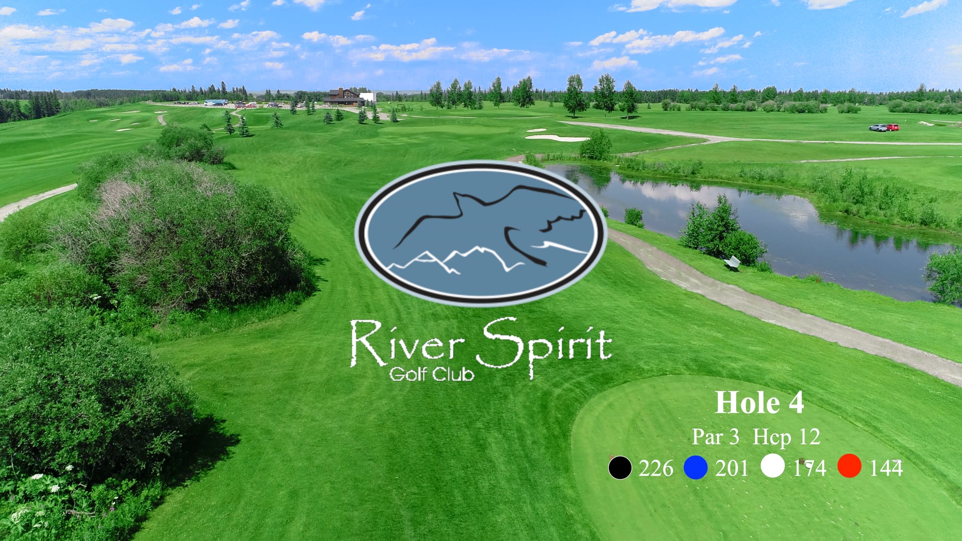 Hole #4 Cattails 720.mp4