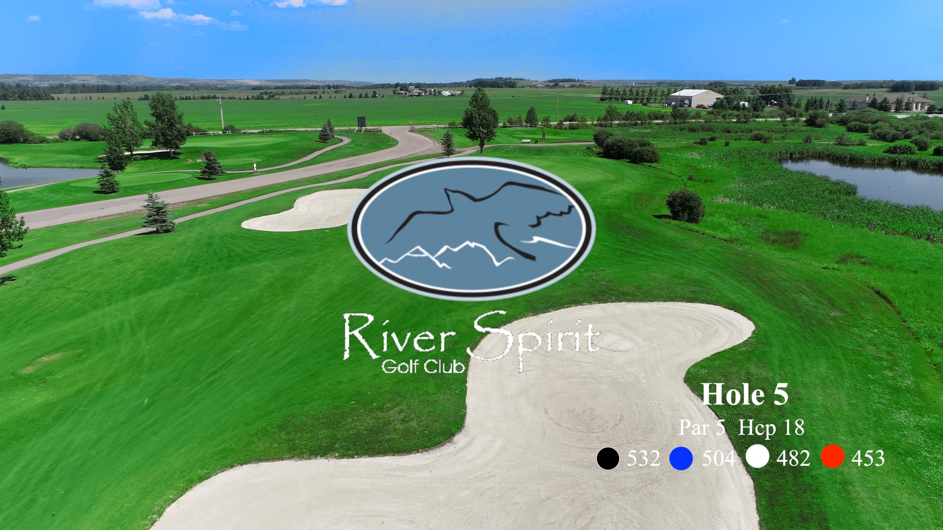 Hole #5 Cattails 720.mp4