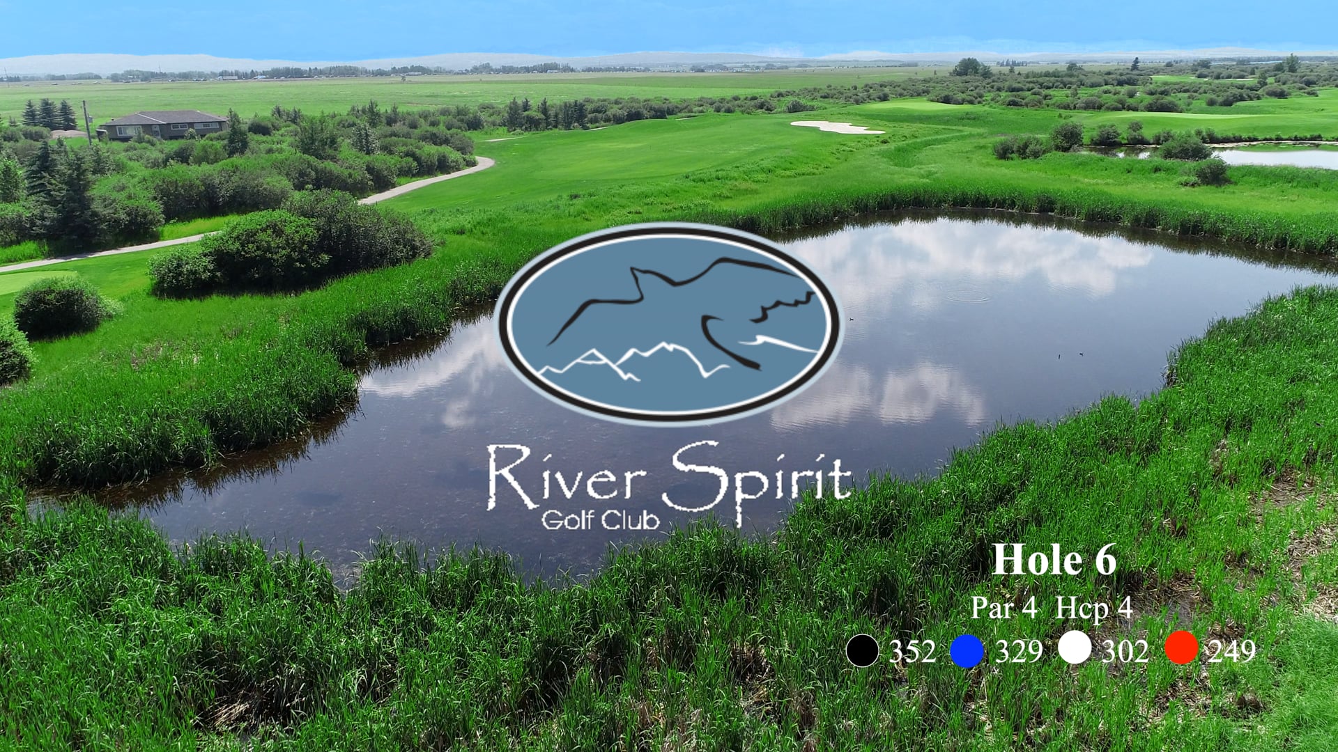 Hole #6 Cattails 720.mp4