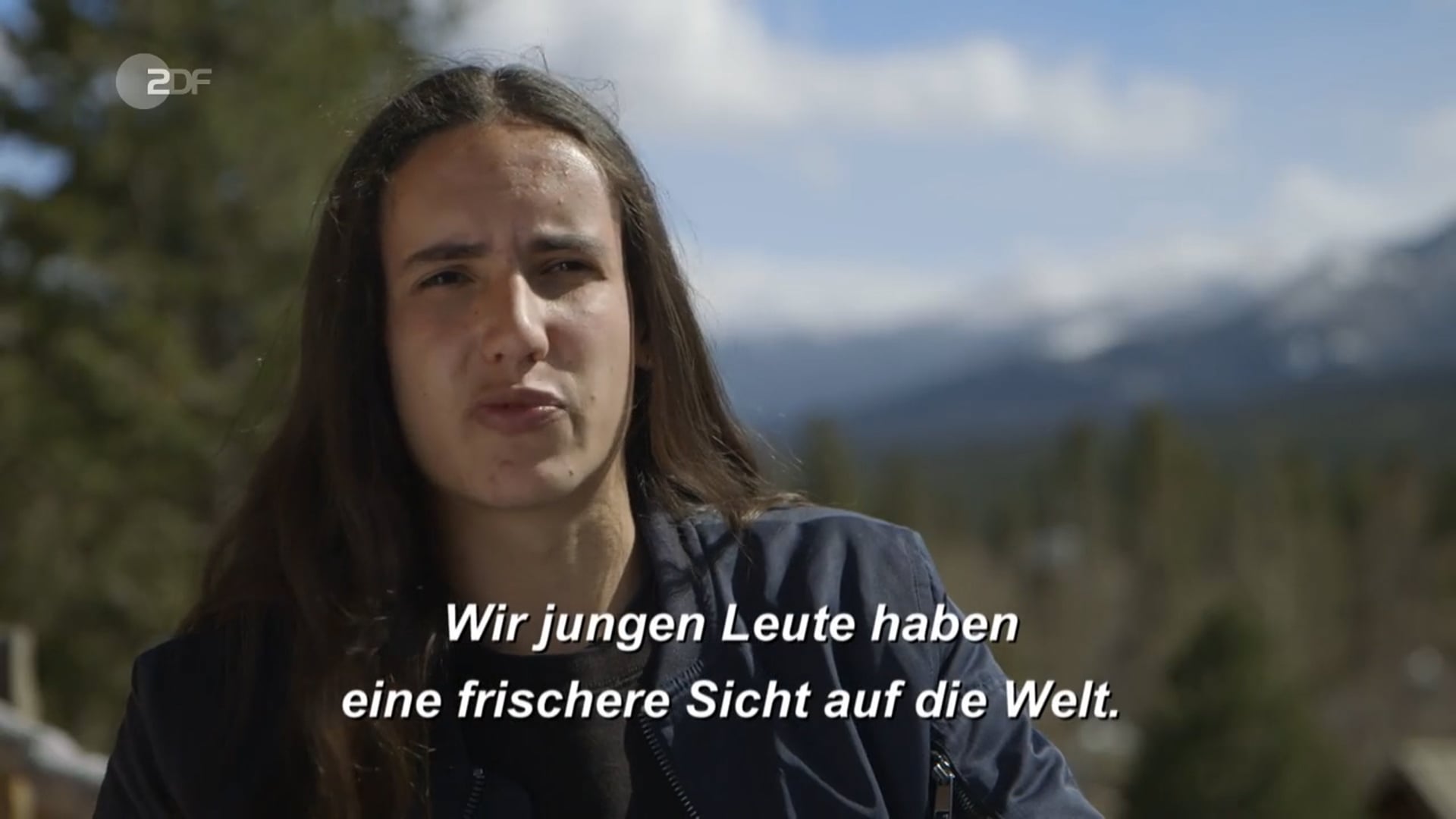 Das Klima kippt - Der Ruf des Azteken