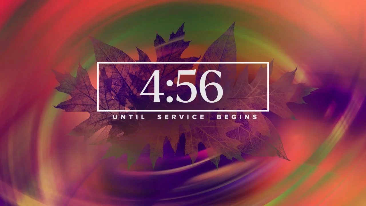 Sunday Service 11/7/21 on Vimeo