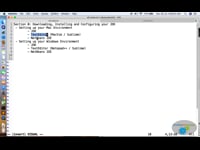 Setting up your NetBeans on your Mac