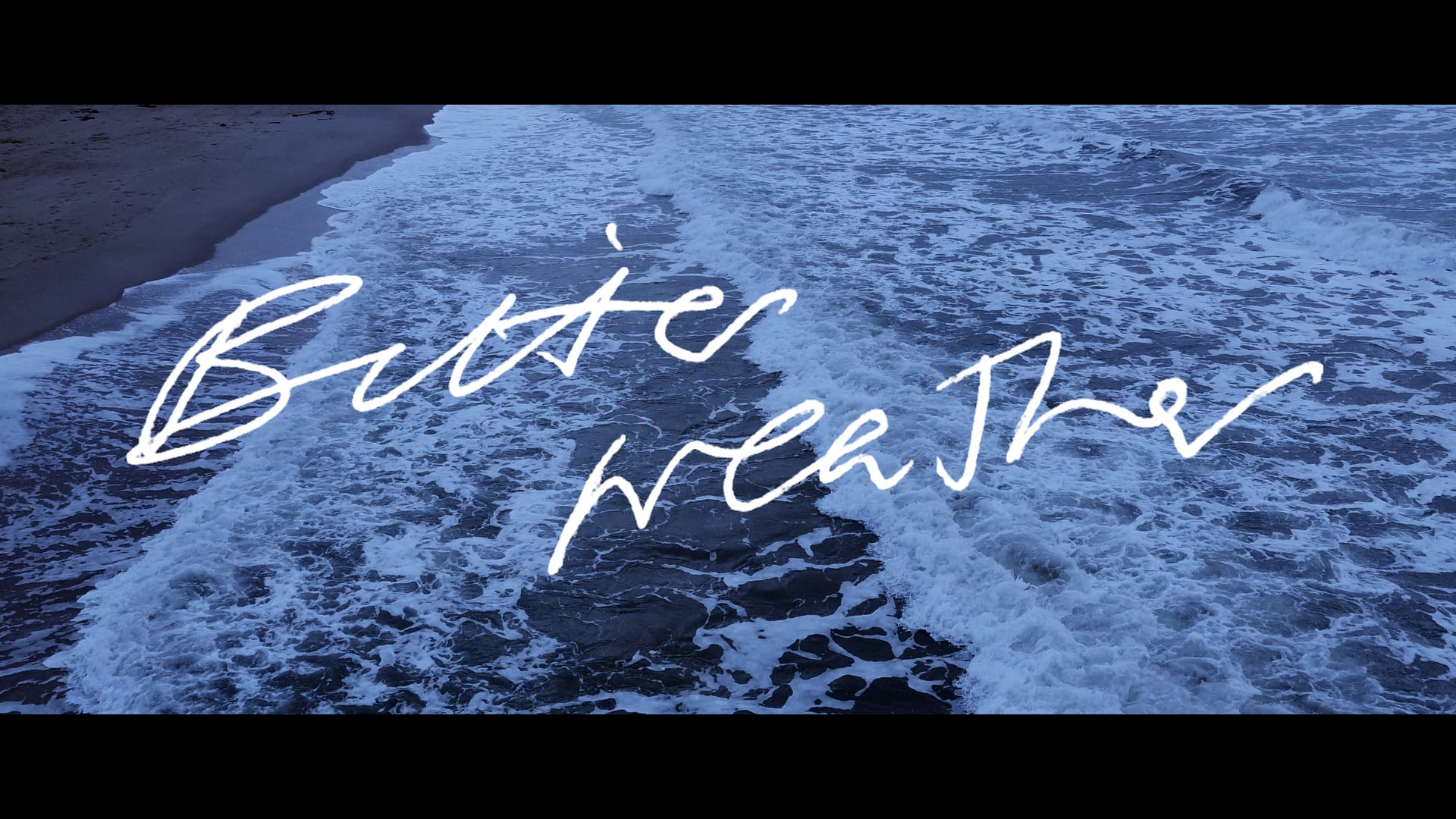 Lizzie Esau - Bitter Weather | Official Video