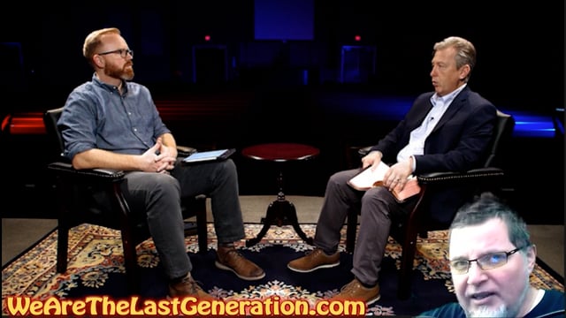 Livestream 11-7-21 - Preachers who cannot see the Mark of the Beast - Dr. Richard Caldwell