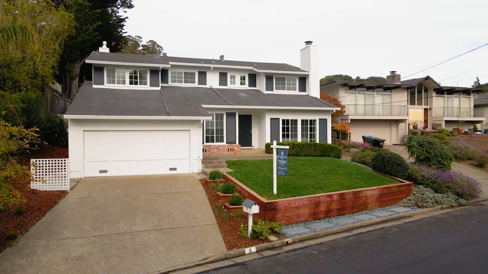 5 Midhill Drive, Mill Valley, CA Cinematic Video on Vimeo