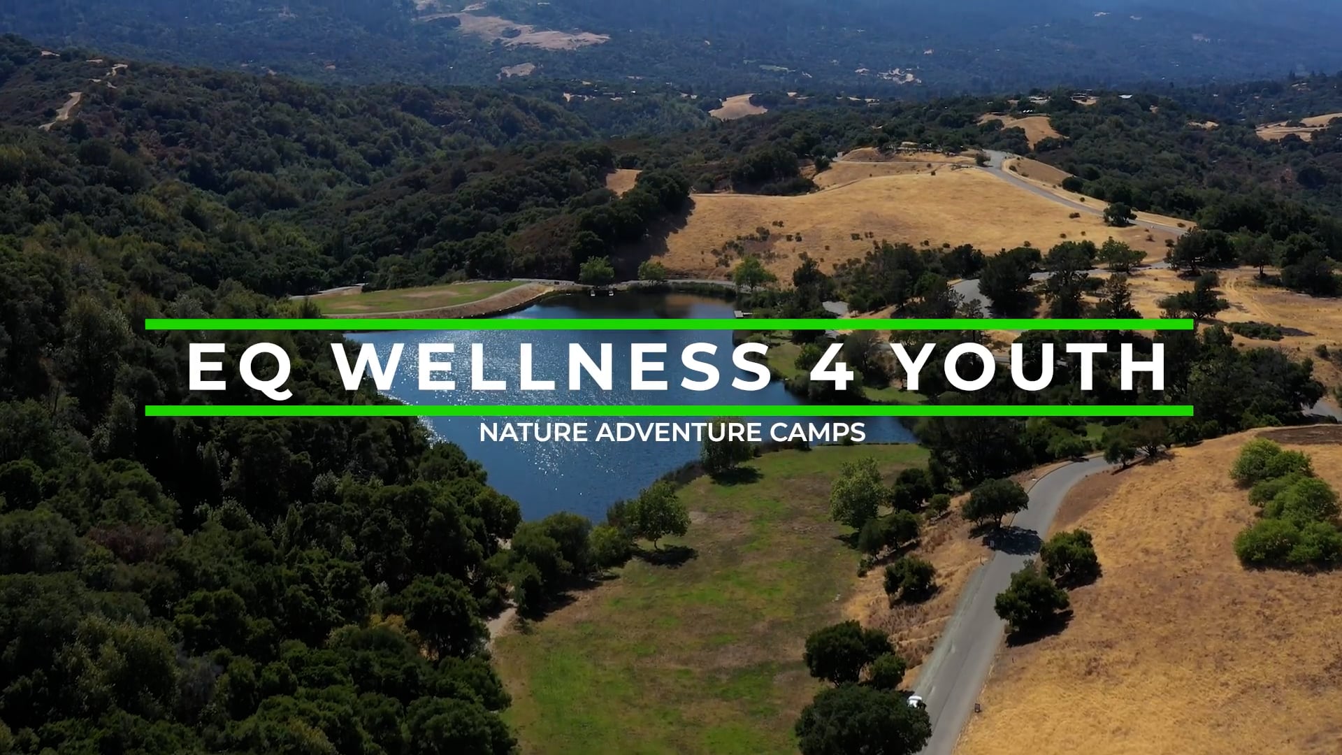 EQ Wellness 4 Youth Nature Adventure Camps