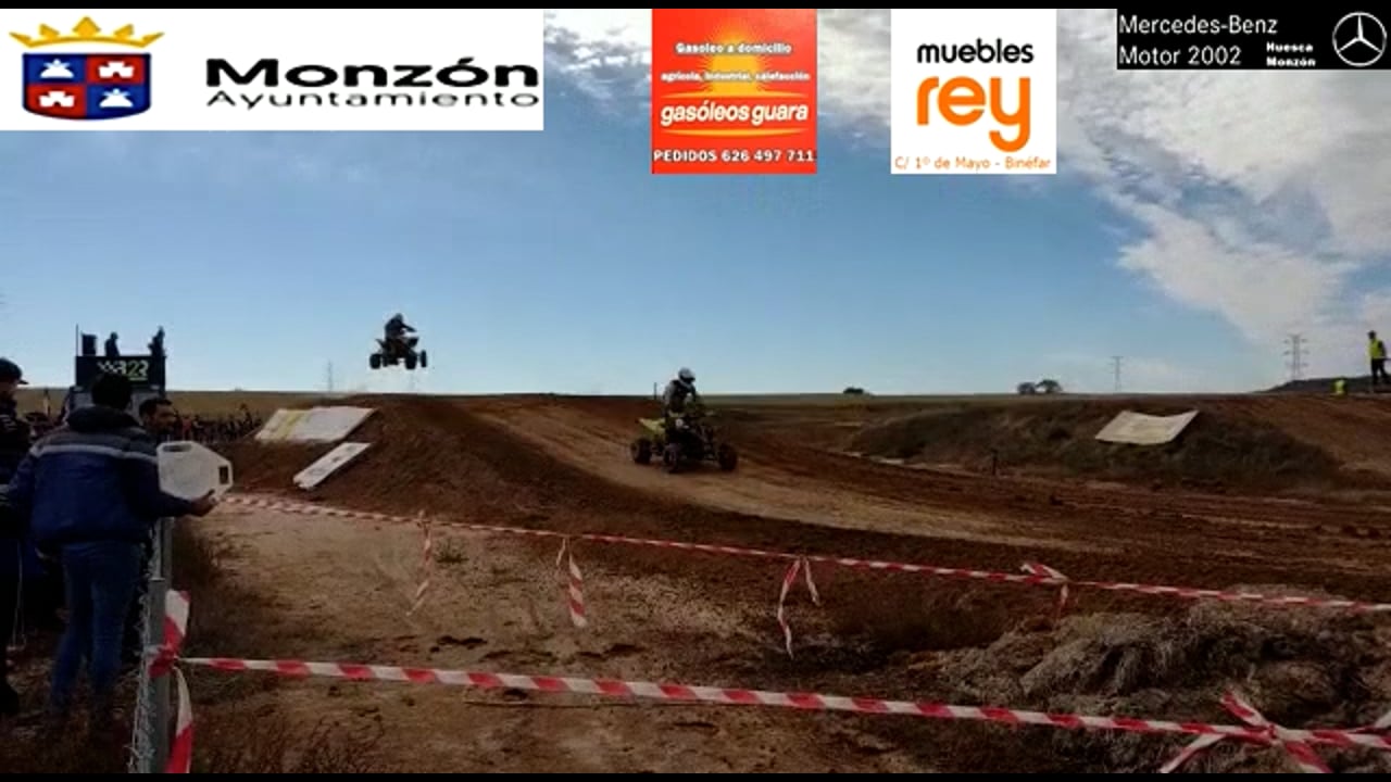 IMÁGENES DEL CAMPEONATO DE ESPAÑA DE QUADCROSS CELEBRADO EN CONCHEL