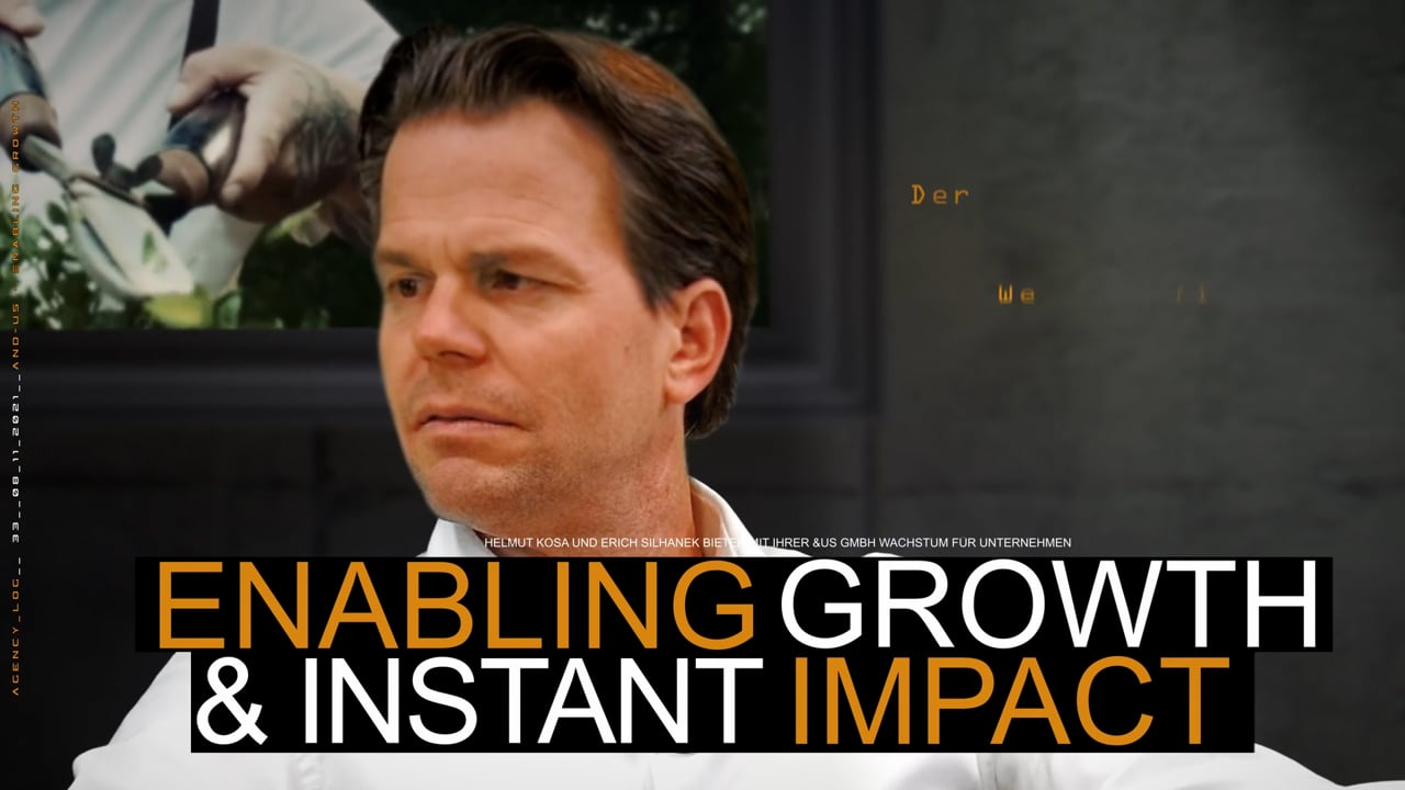 Agency Log: Enabling Growth &#038; Instant Impact