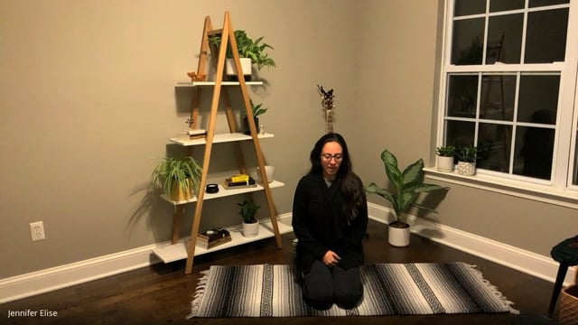 Meditation - Surrender to Support