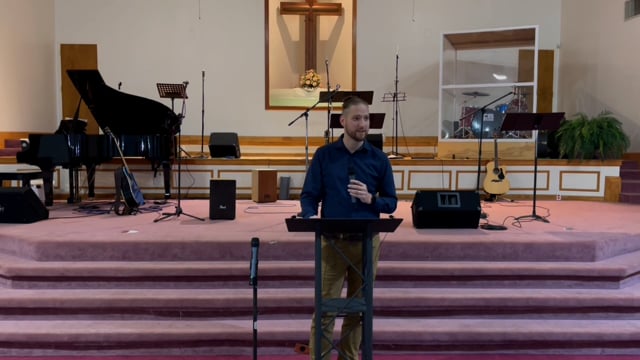 A Focus on Missions