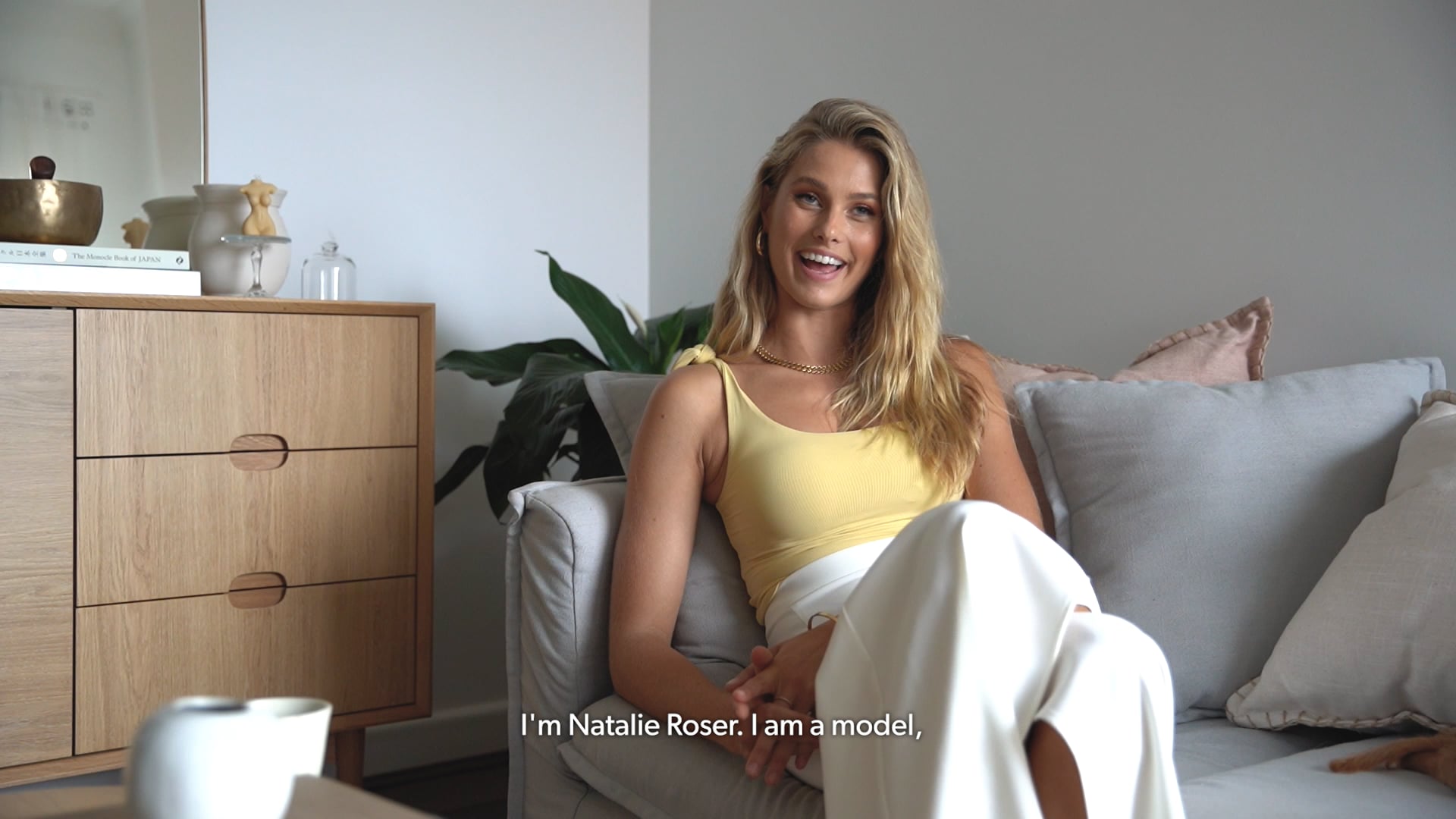 BROSA 'At Home with Nat Roser'
