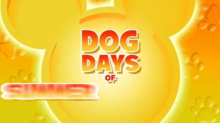 Dog Days Opening 1 on Vimeo