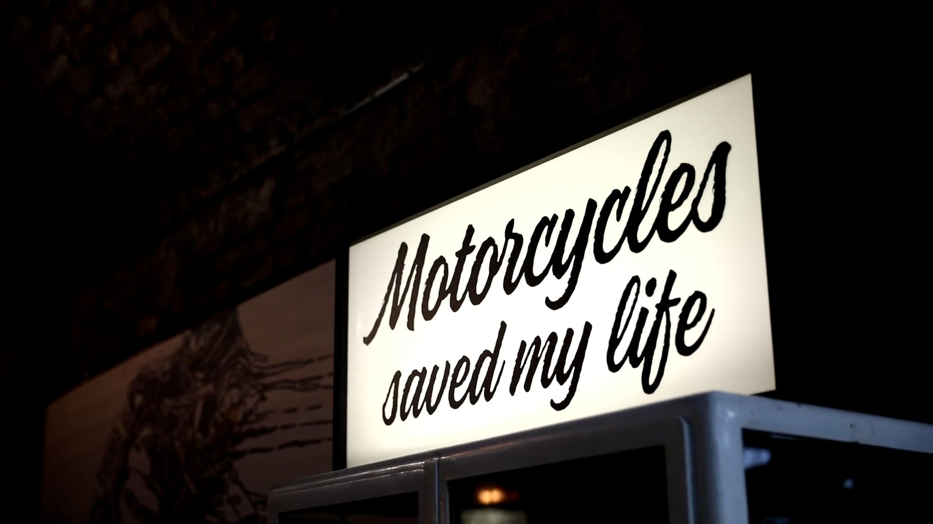 MotoSocial London - LaunchVideo @ BikeShed