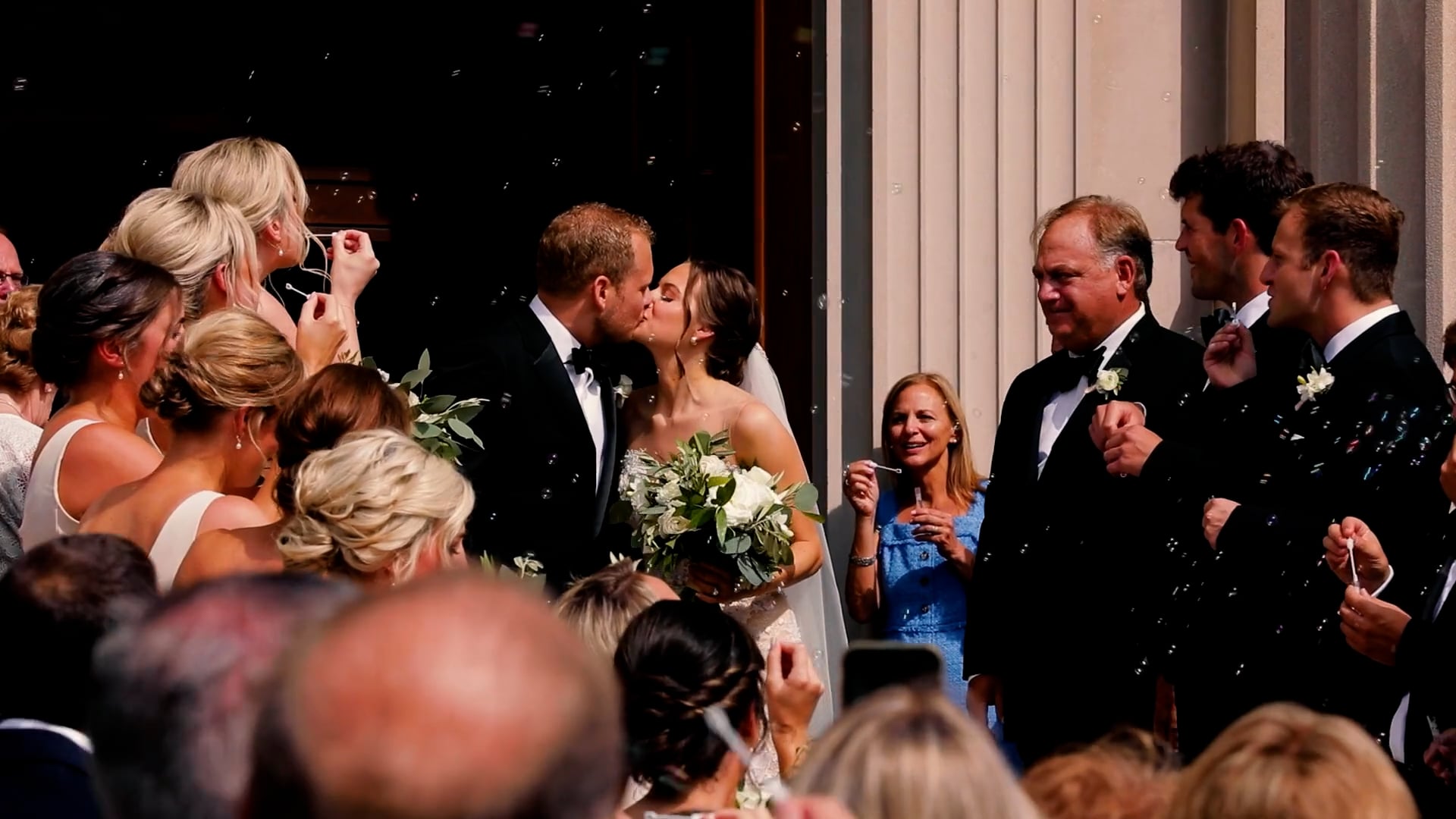 Ali & Tim | Wedding Day Highlight