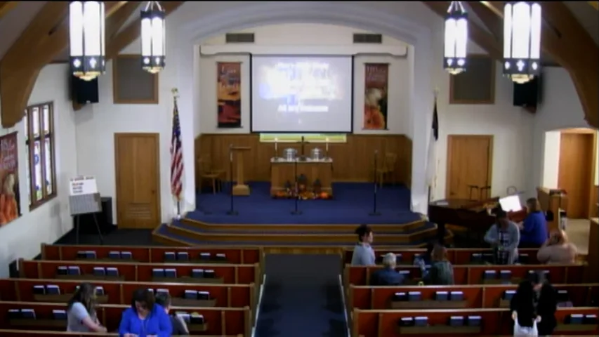 First Christian Church, Scott City, KS November 7, 2021 Worship on Vimeo