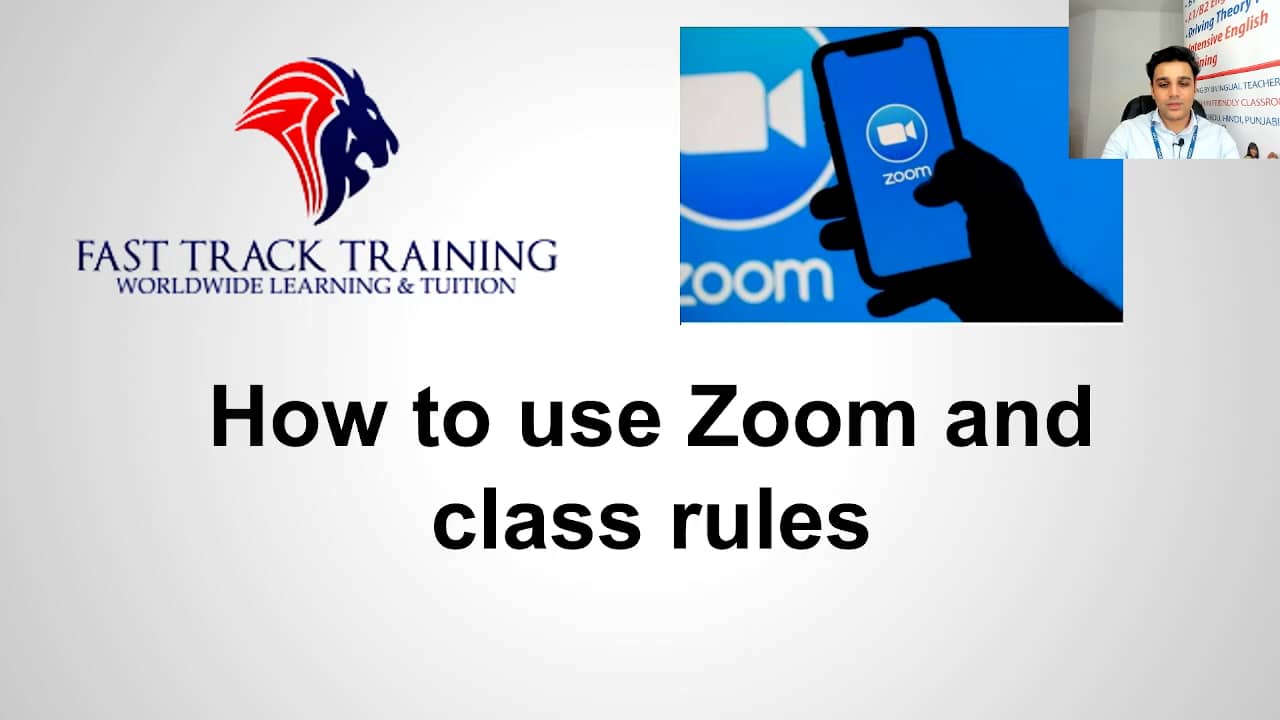 How to use zoom and class rules on Vimeo