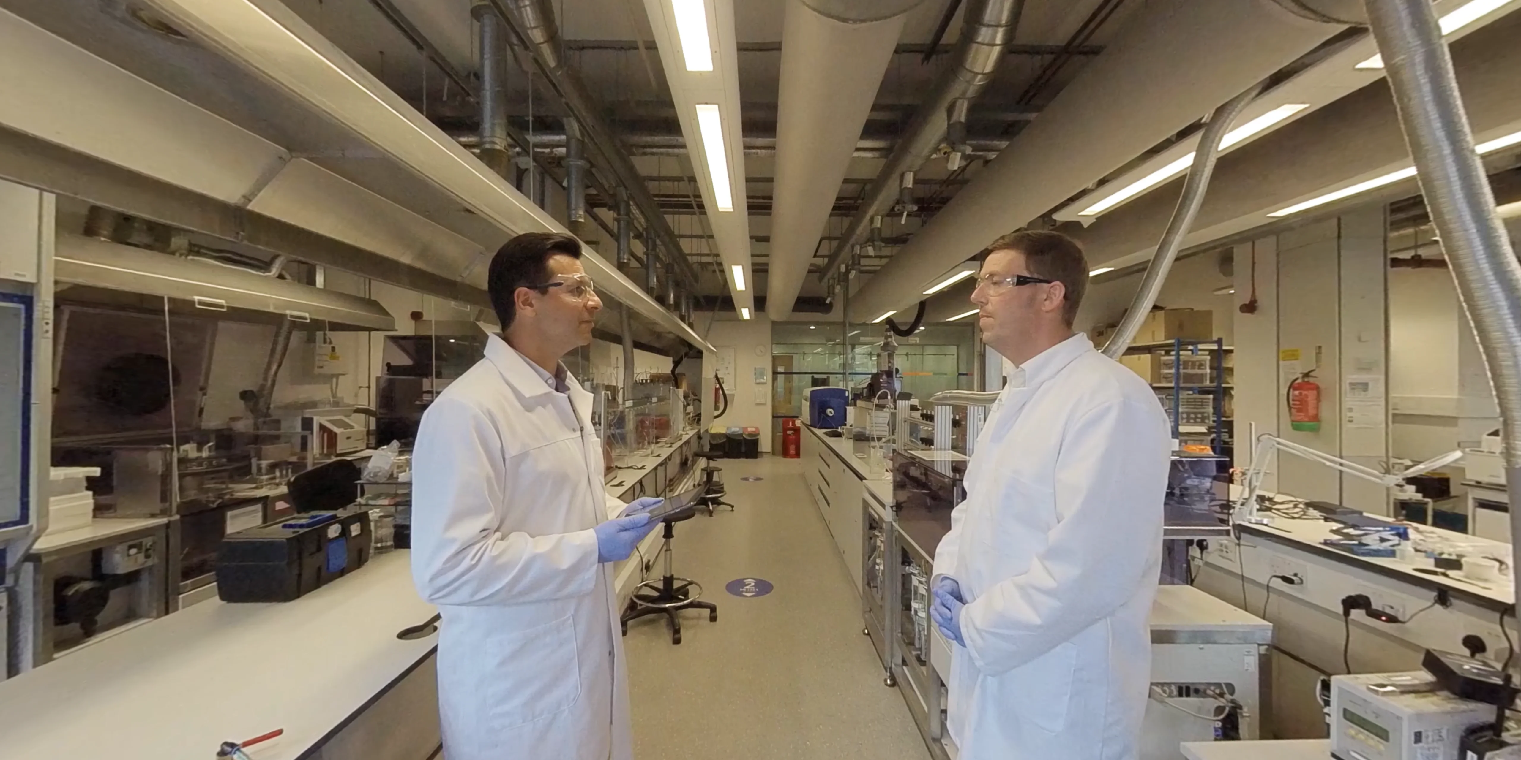 Biology Lab on Vimeo