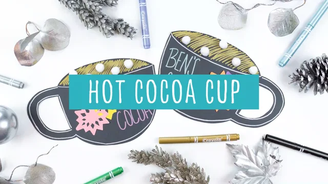 NYE Hot Cocoa Bar – Craft Box Girls