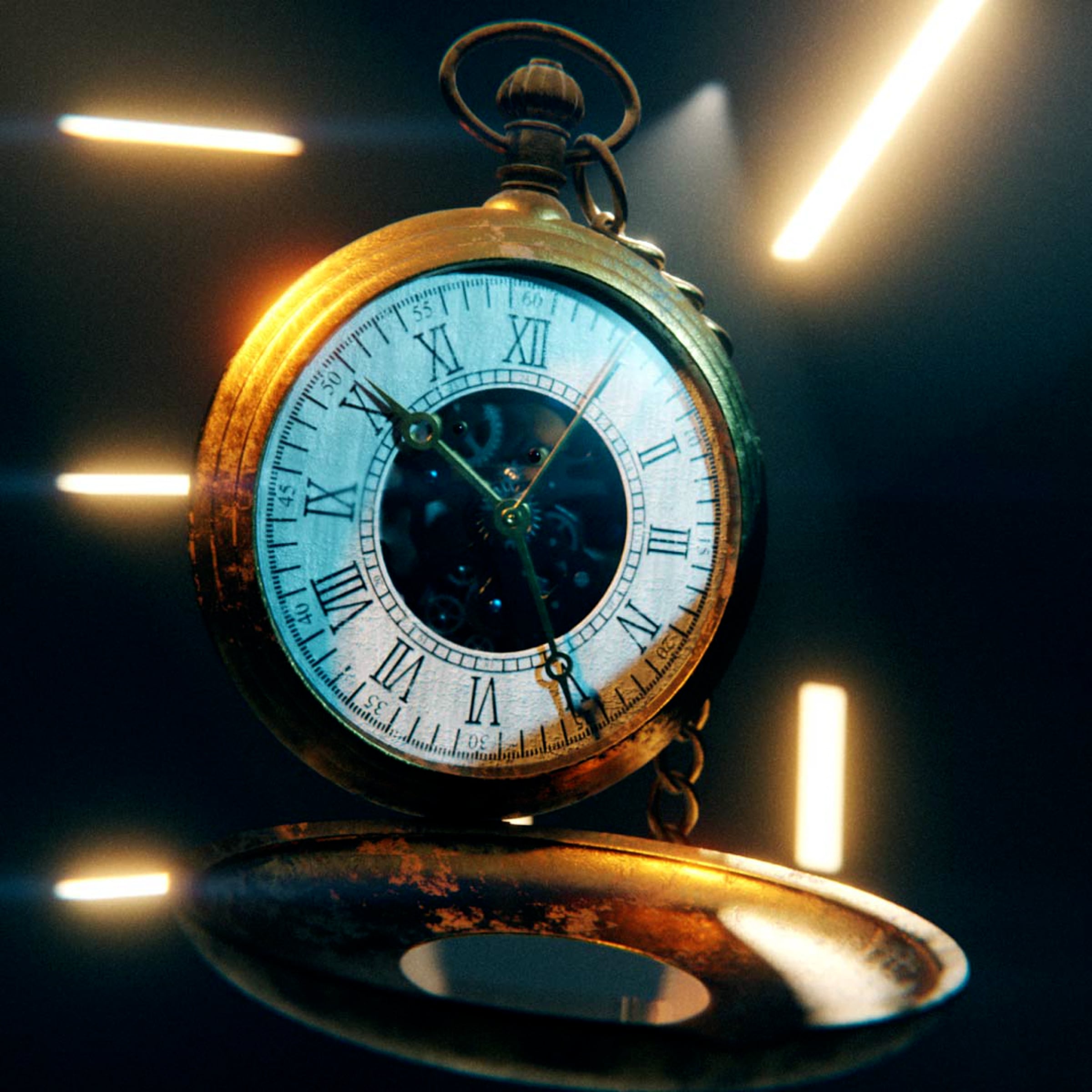Mechanical Watch Assembly Animation | Blender 3.0 | Videos & Movies on ...