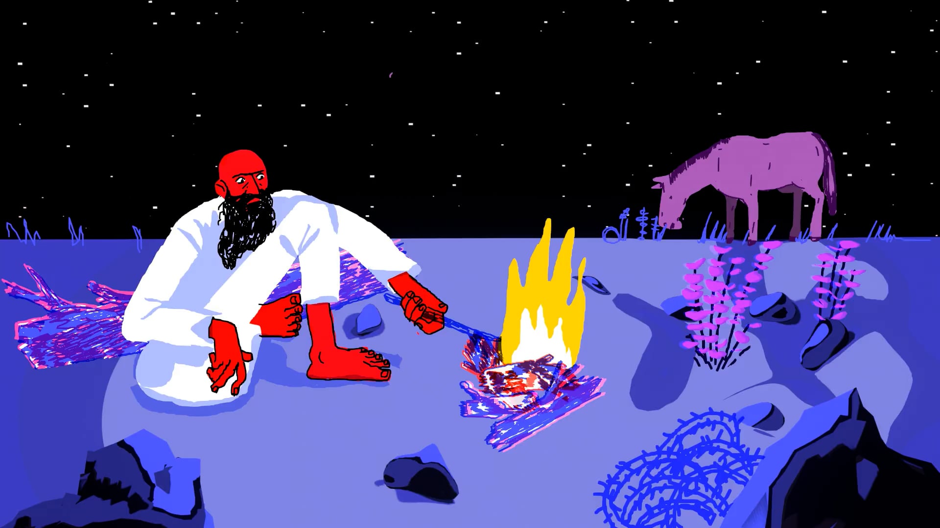 Untitled 2 - Work in Progress on Vimeo