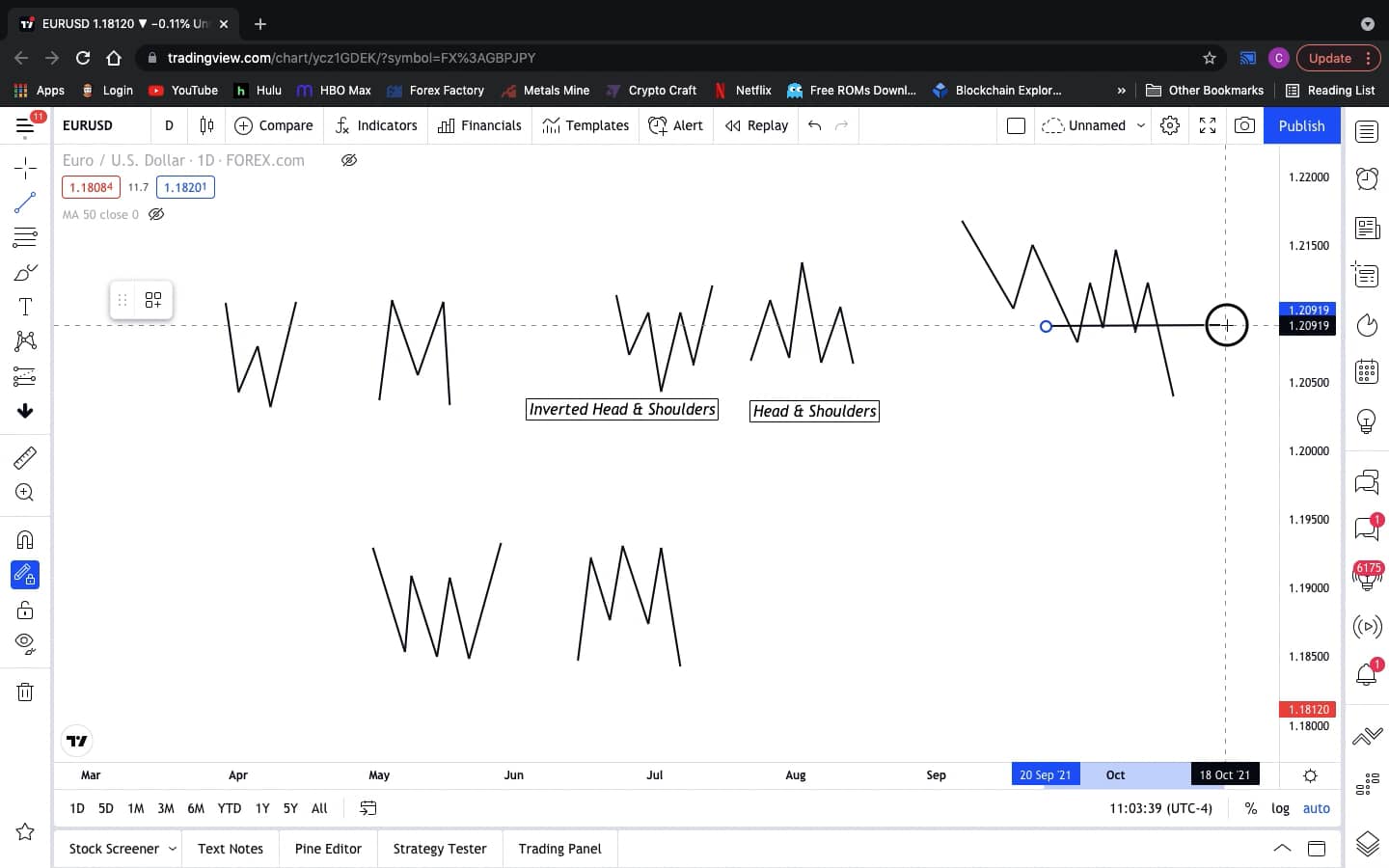 Market pattern video on Vimeo
