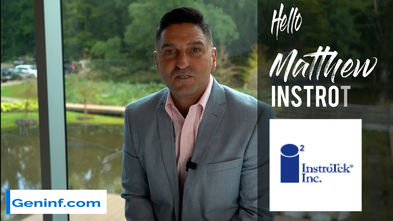 Matthew @ InstroTek on Vimeo