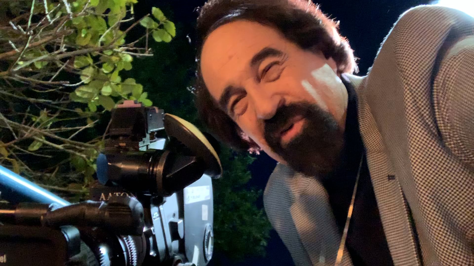 Sid Roth film shoot - 1 on Vimeo