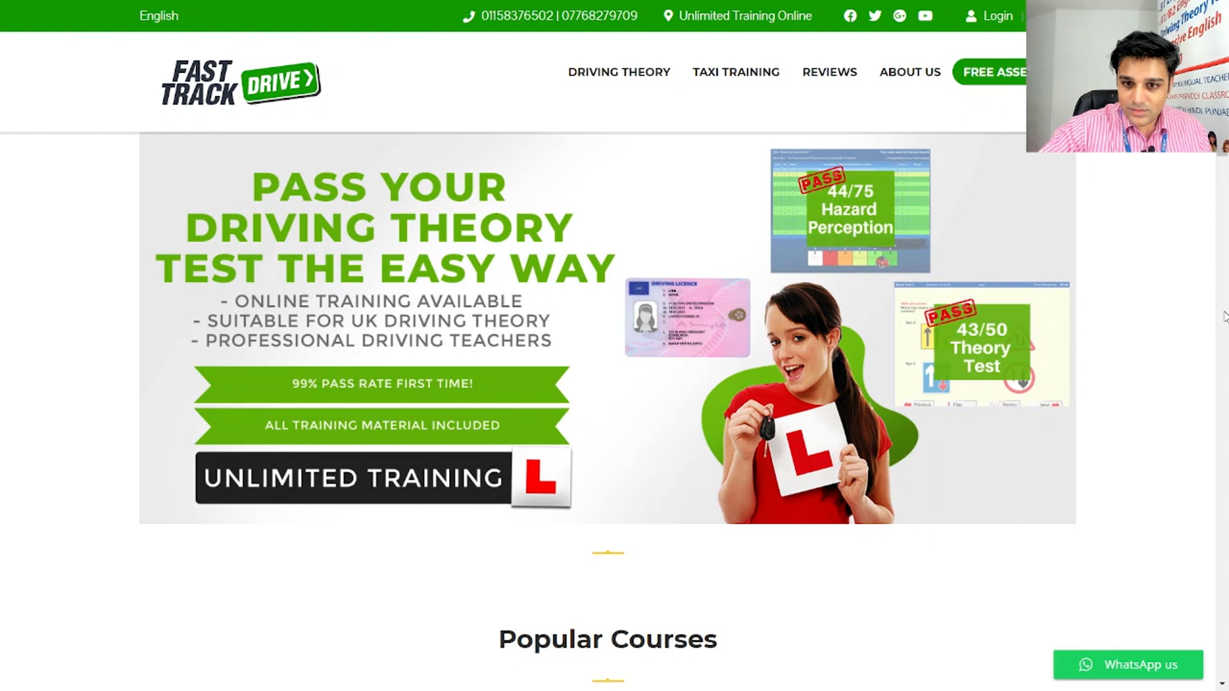 Introduction to Driving Theory Test Training | Videos & Movies on Vimeo