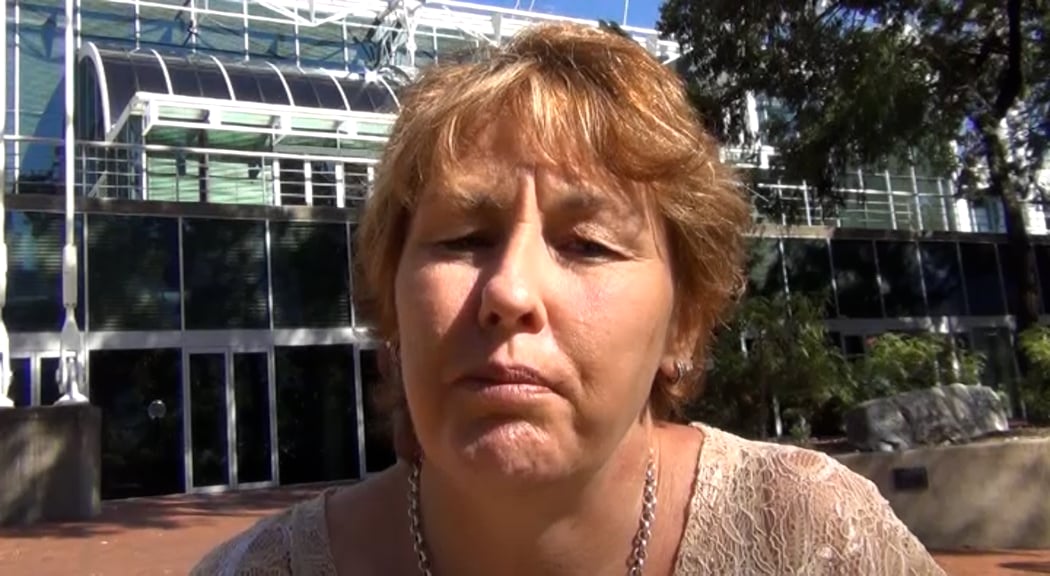 Donna Walsh, her experience as a mother of a child with epilepsy on Vimeo