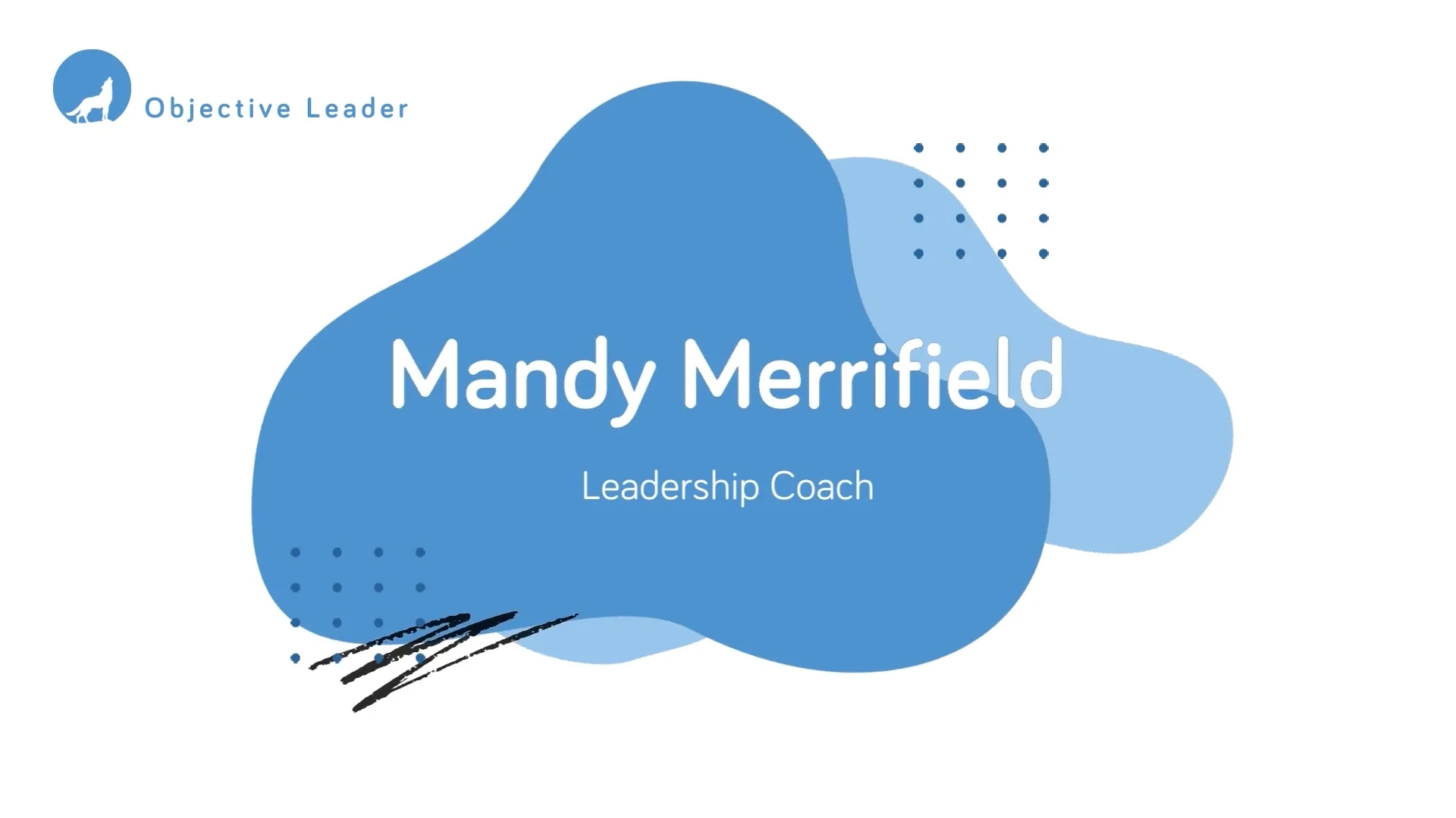 Mandy Merrifield - Coach Intro on Vimeo