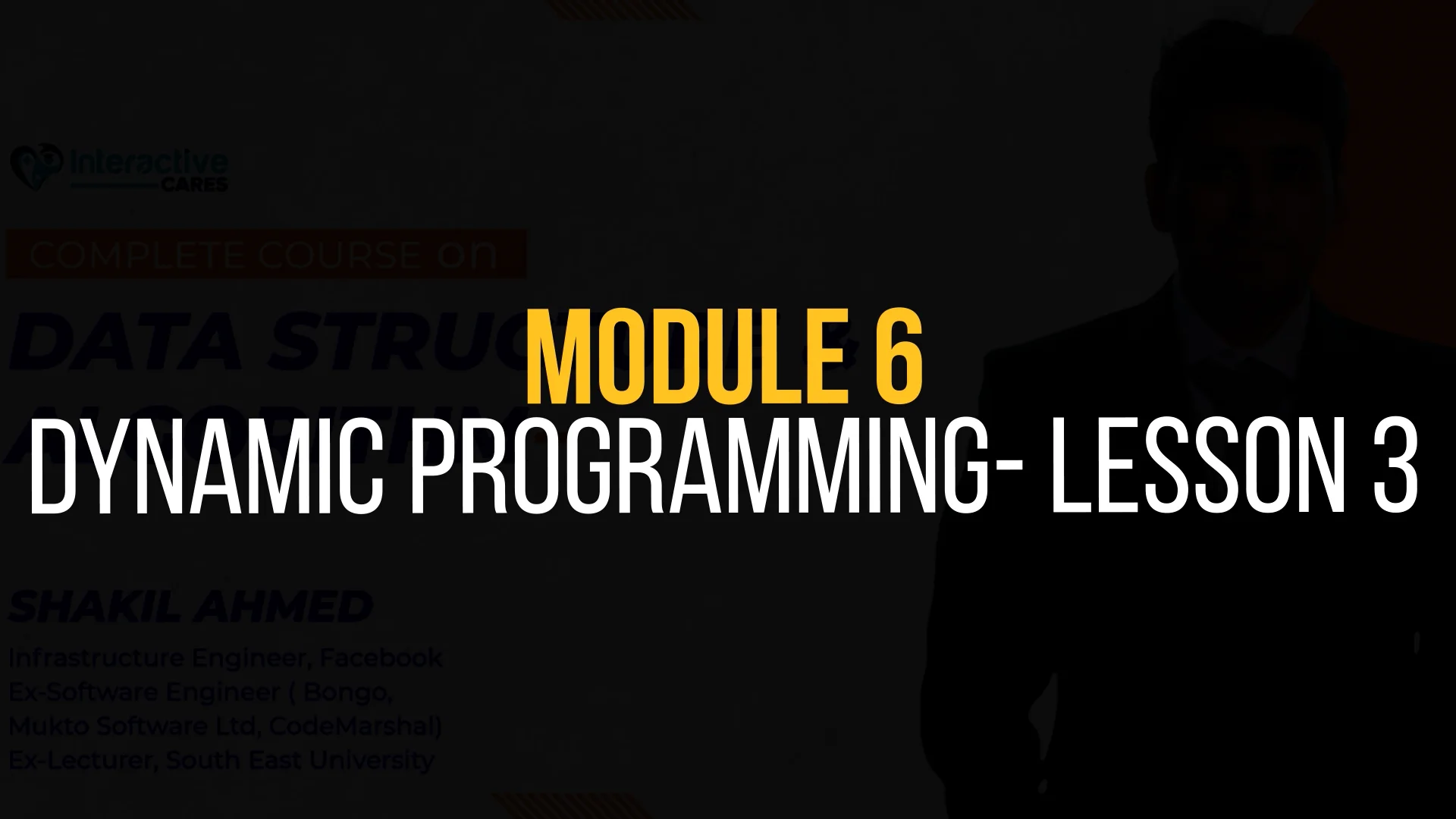 Module 6 Dynamic Programming- Lesson 3.mp4 on Vimeo