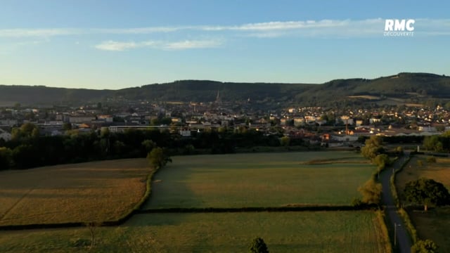 Documentaire RMC Découverte à Autun !