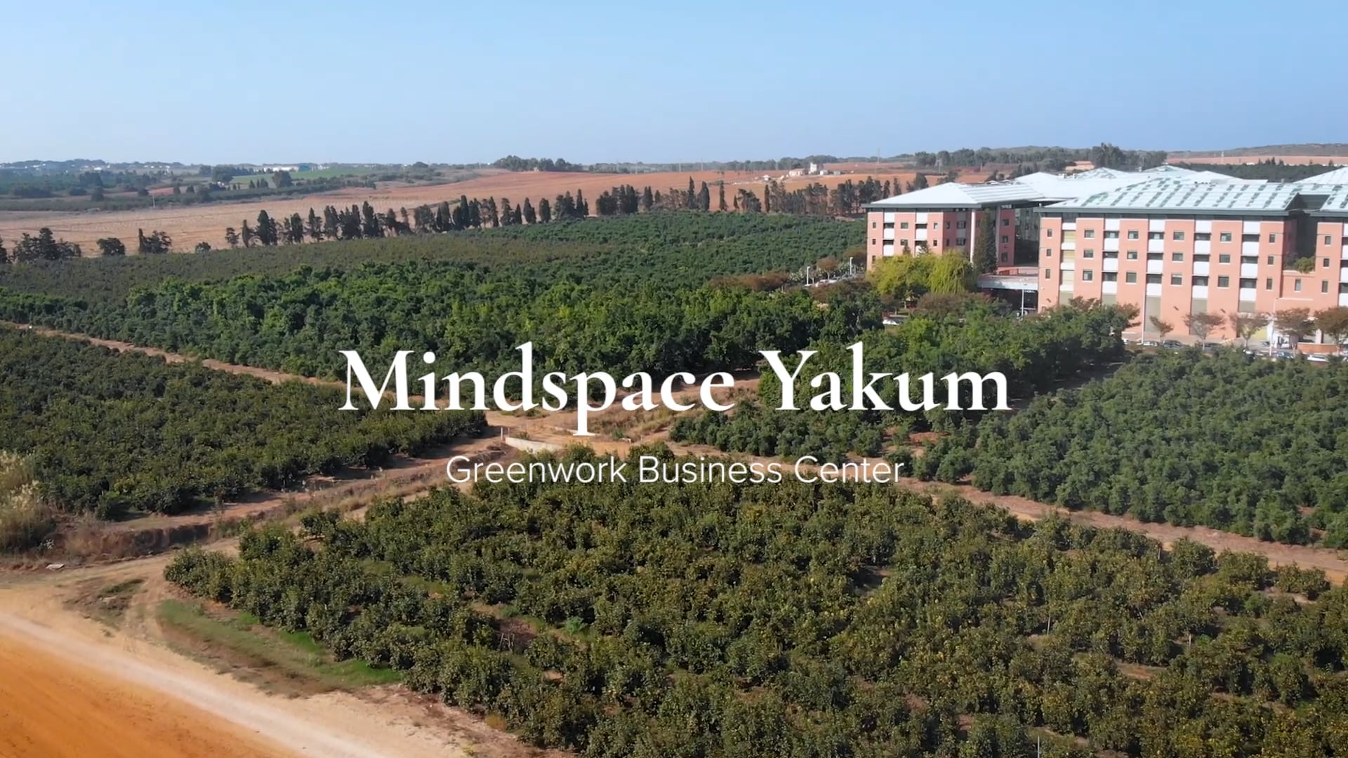 Mindspace Yakum