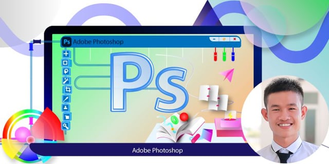 Khóa học Photoshop: Nếu bạn muốn trở thành chuyên gia thiết kế chuyên nghiệp, khóa học Photoshop chất lượng cao sẽ giúp bạn tiến xa hơn trong sự nghiệp của mình. Với các bài giảng chi tiết và thực hành trực tiếp, bạn sẽ học được những kĩ thuật cần thiết để trở thành một chuyên gia Photoshop giỏi. Hãy đăng ký khóa học ngay hôm nay và bắt đầu chinh phục những kỹ năng thiết kế mới!