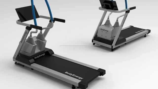 Energie treadmill online