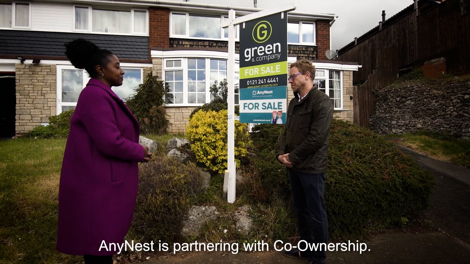 AnyNest Shared Ownership Mortgage Scheme