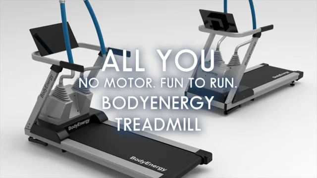 Energie treadmill online