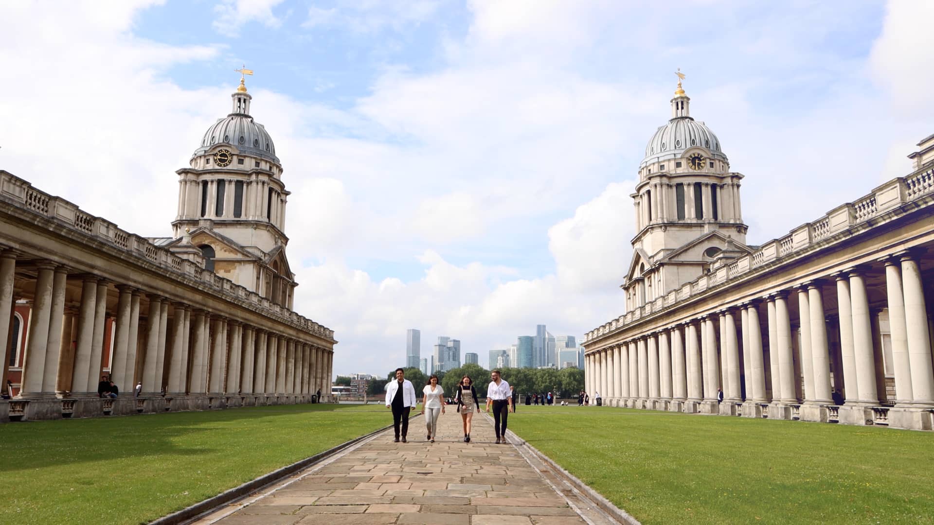 Greenwich Business School Placements | University of Greenwich, London ...