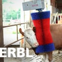 Vidéo: Brosse À Vache Happy MaxiSwing