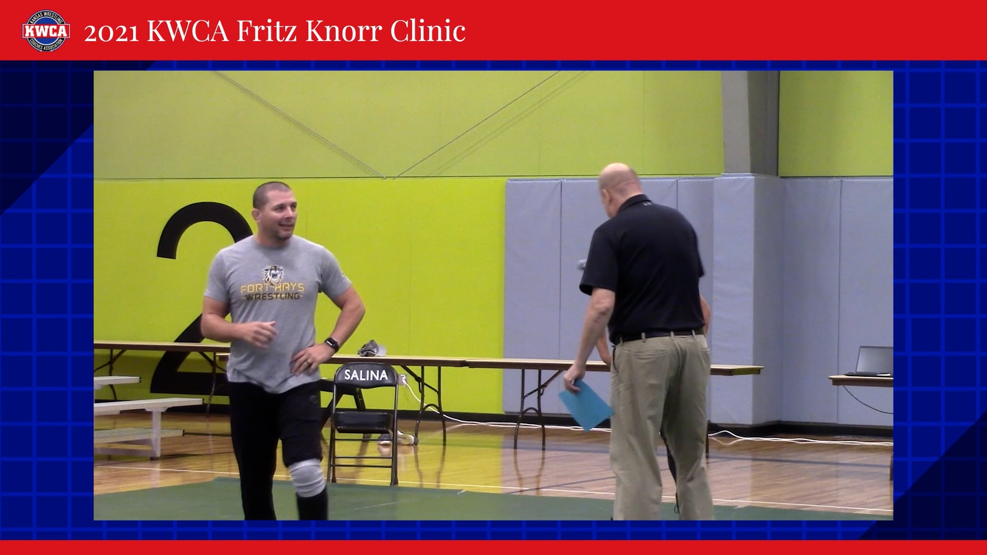Erik Wince (Fort Hays State University)