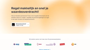 Mijnwaardeoverdracht.nl wordt vernieuwd
