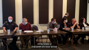 Nov 3 - Wheatley Community Meeting